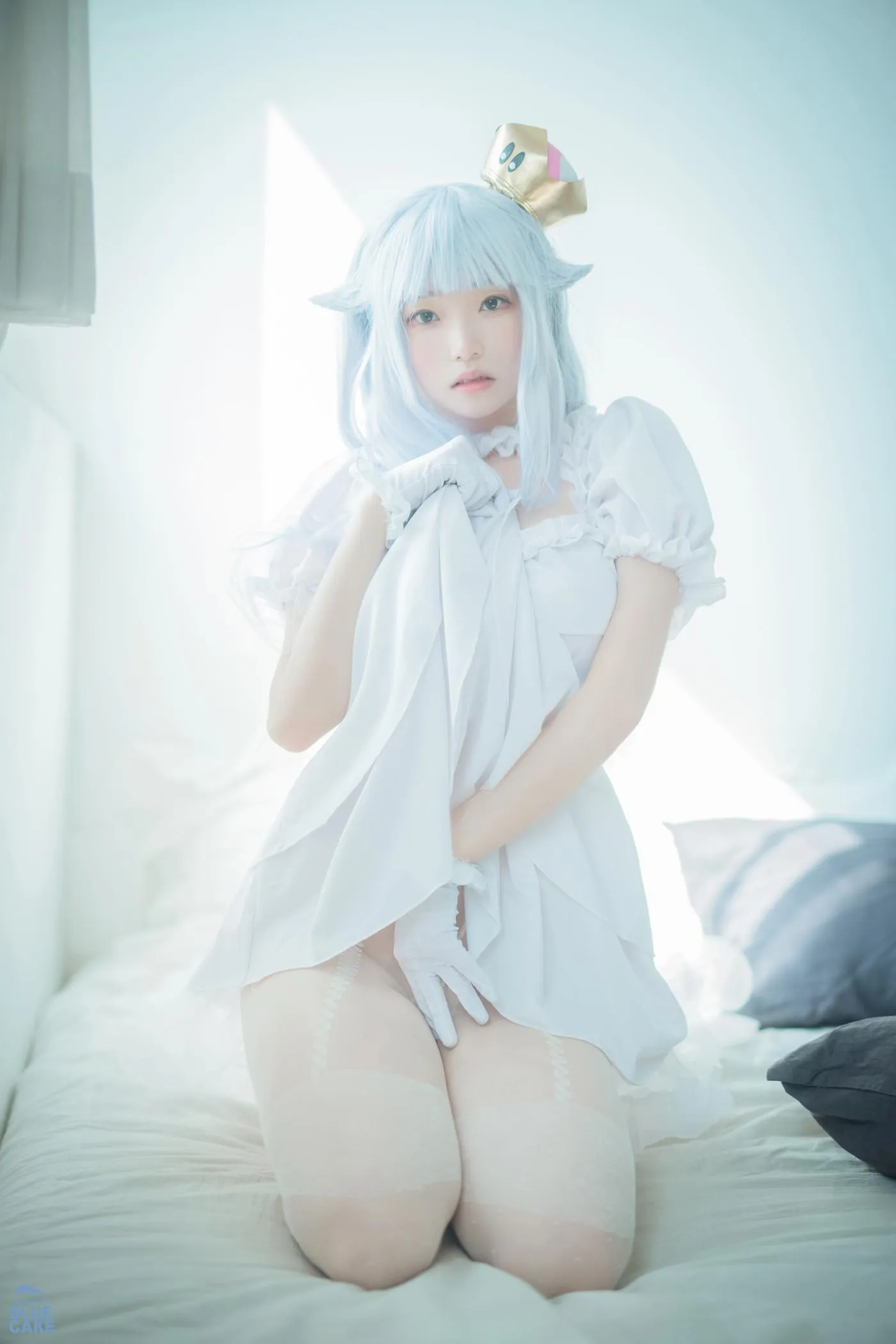 Bambi밤비 – NO.97 [BLUECAKE] Sticky Boosette Full[23] [51P]插图1